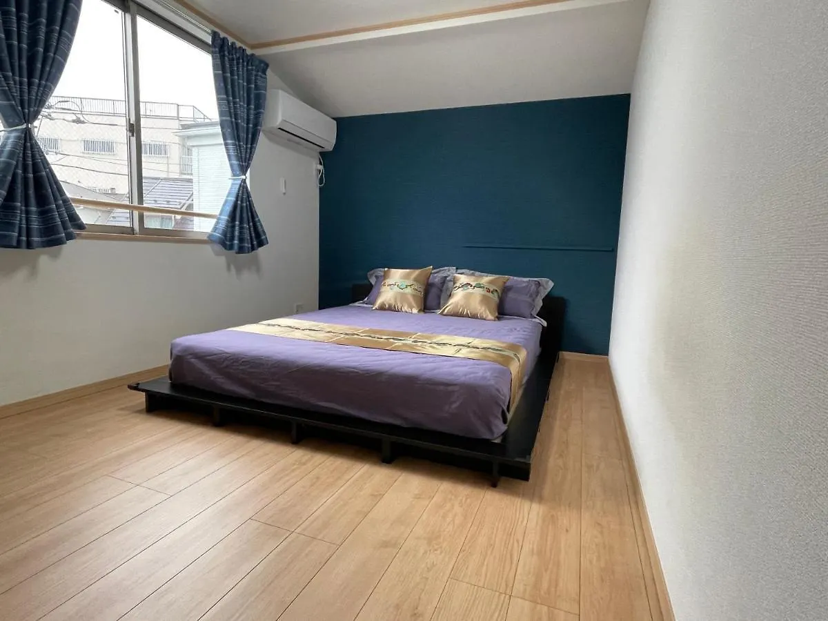 Family House 龍 New Open Villa Tokyo