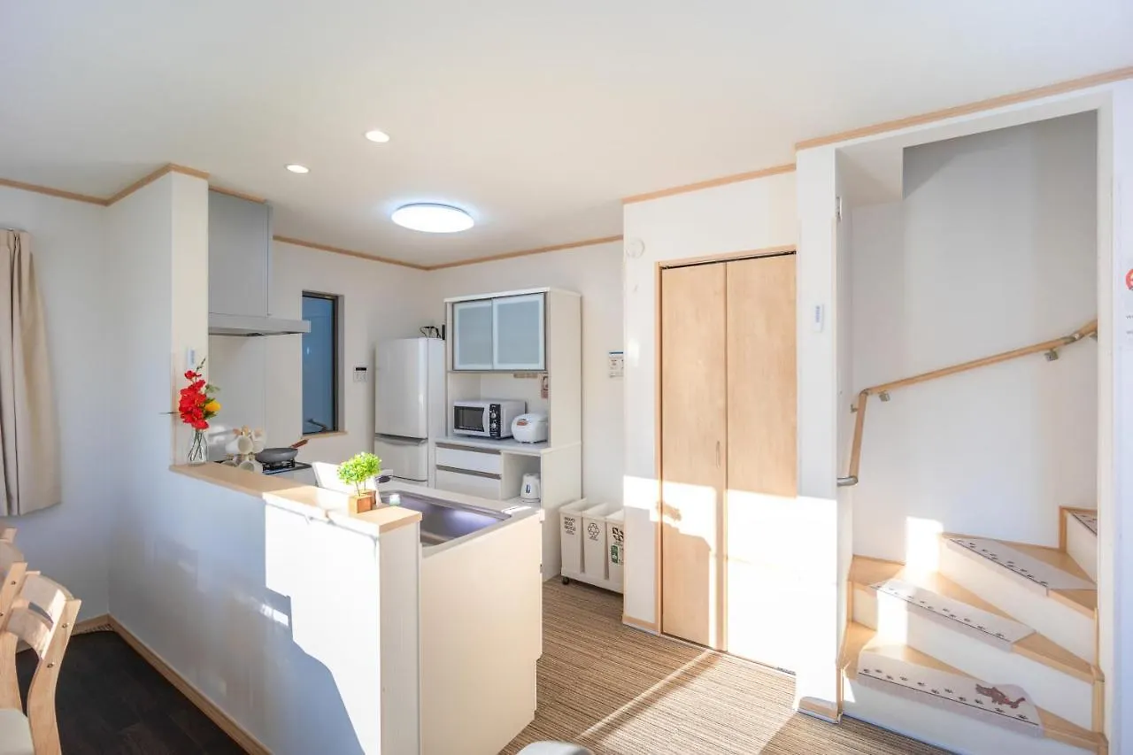 Family House 龍 New Open Villa Tokyo 0*,  Japan